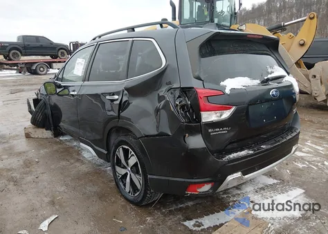 2019 Subaru Forester Touring из США, поврежденный, VIN JF2SKAWC6KH509770